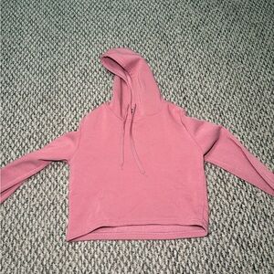 Women's Pink Hoodie
